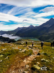 2025-07-25 GGUT Grossglockner Ultra Trail - 20250725_094724